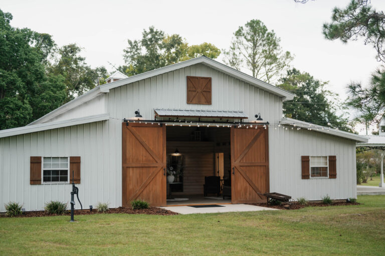 The Magnolia Arbor Experience